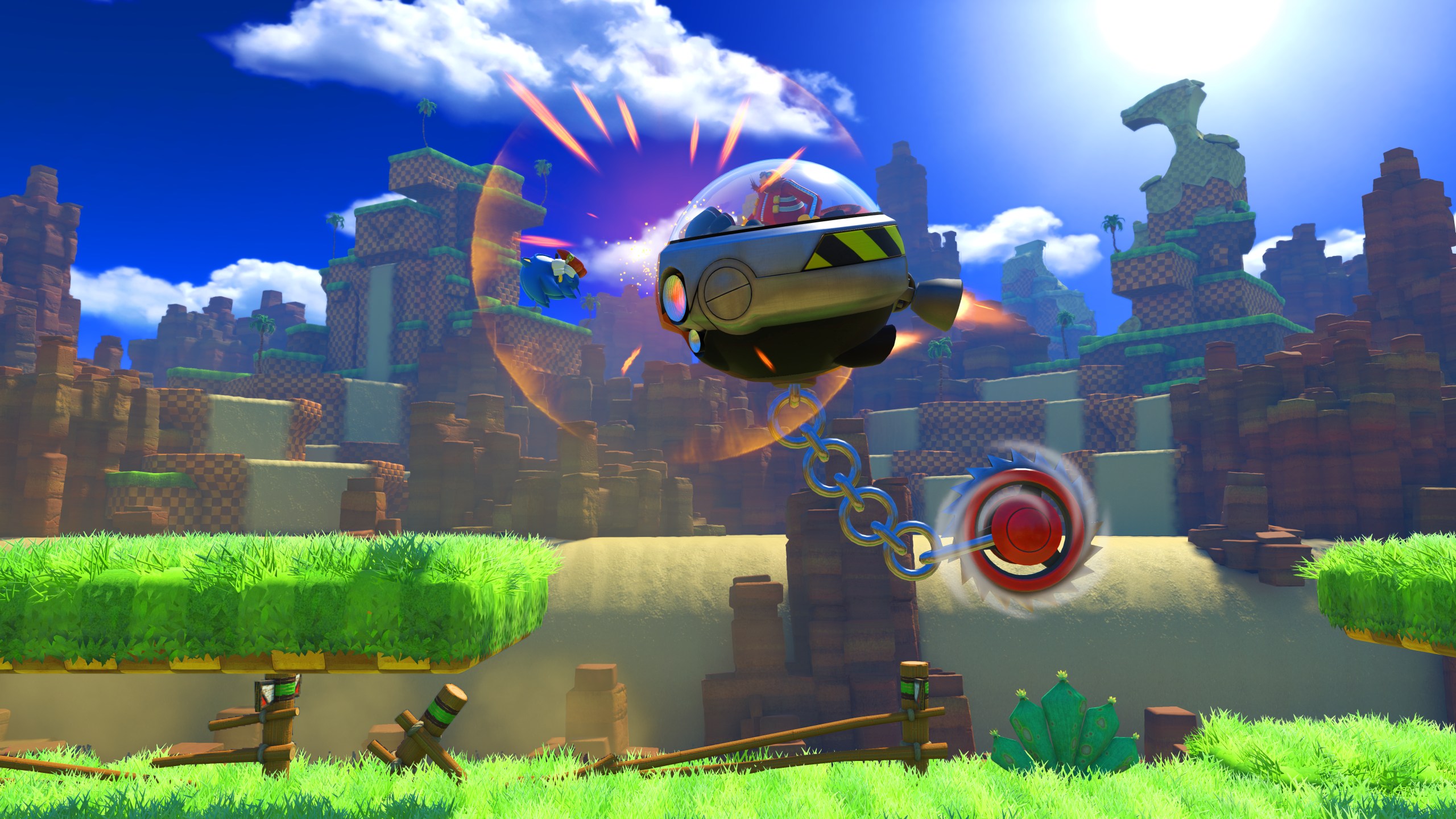 Sonic Forces - Imagen 25